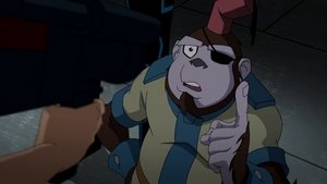 Generator Rex 16. epizoda