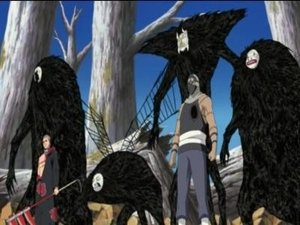 Naruto: Šippúden Kakuzova schopnost