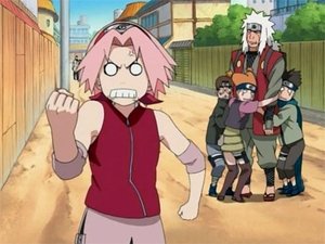Naruto: Šippúden Návrat domů