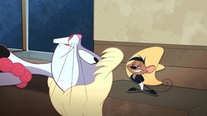 Looney Tunes: Úžasná show Kadeřnická škola
