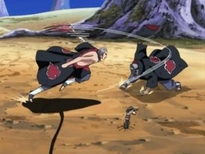 Naruto: Šippúden Cíl zaměřen