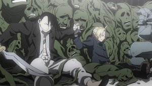 Fullmetal Alchemist: Brotherhood 28. epizoda