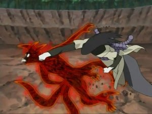 Naruto: Šippúden Orochimaru vs. Jinchuuriki
