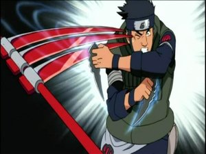 Naruto: Šippúden Stoupající stříbro