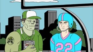Ugly Americans 12. epizoda