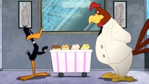 Looney Tunes: Úžasná show Pracující kačer