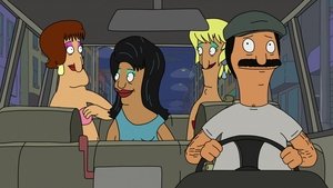 Bobovy burgery Taxikář Bob