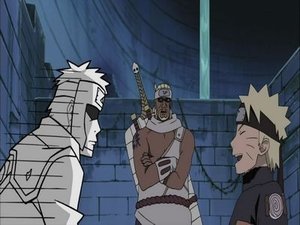 Naruto: Šippúden 245. epizoda