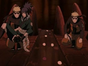 Naruto: Šippúden Kamélie jako rozcestník