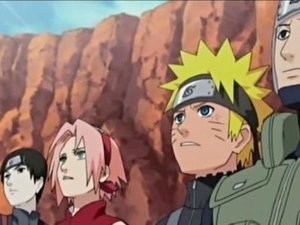 Naruto: Šippúden Znovushledání