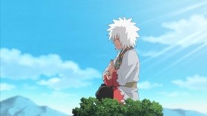 Naruto: Šippúden Příběh odvážného ninji – Jiraiyův ninja svitek (1)
