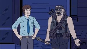 Ugly Americans 17. epizoda