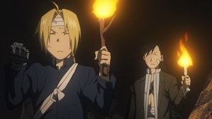 Fullmetal Alchemist: Brotherhood 25. epizoda
