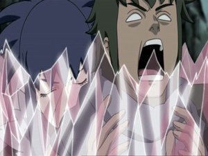 Naruto: Šippúden Porušený slib
