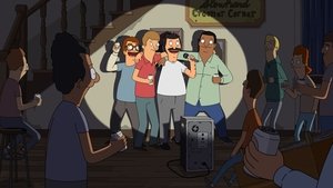 Bobovy burgery Můj tlustý řecký Bob
