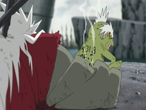 Naruto: Šippúden Příběh galantního Jiraiyi