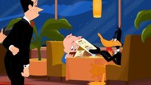 Looney Tunes: Úžasná show Lanýže značí potíže