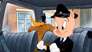 Looney Tunes: Úžasná show Strážník mimo službu