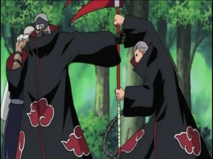 Naruto: Šippúden Modlitba starého mnicha
