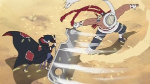 Naruto: Šippúden Hachibi vs Sasuke