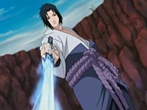 Naruto: Šippúden Uchihova síla
