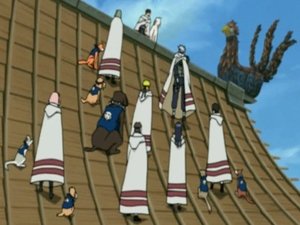 Naruto: Šippúden Lov