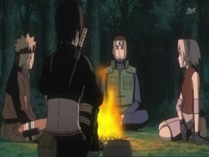 Naruto: Šippúden Zbavený věčného spánku