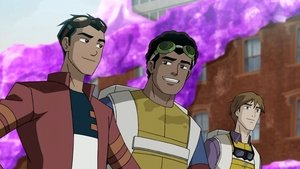 Generator Rex 10. epizoda