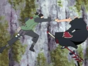 Naruto: Šippúden Hrozivé tajemství