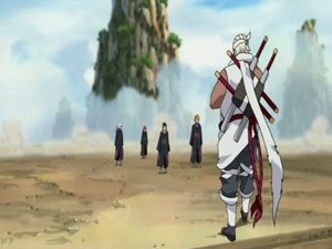 Naruto: Šippúden Bitva v Roklině blesků