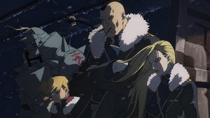 Fullmetal Alchemist: Brotherhood 35. epizoda