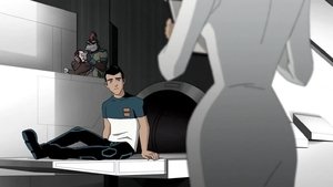 Generator Rex 1. epizoda