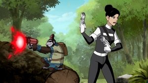 Generator Rex 9. epizoda