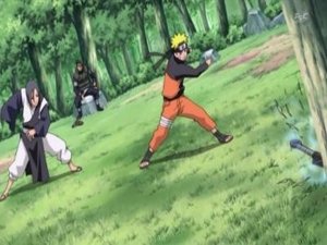 Naruto: Šippúden Dva králové