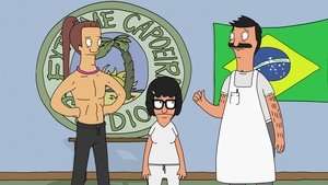 Bobovy burgery Sexy bojové tanečky