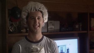 Borci z Blue Mountain State Legenda o Zlaté paži
