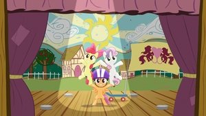 Můj malý Pony: Přátelství je magické Let k cíli