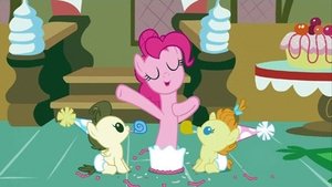 Můj malý Pony: Přátelství je magické Malí Cakeovi