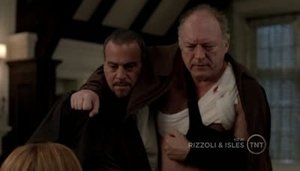 Rizzoli & Isles: Vraždy na pitevně 9. epizoda