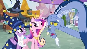 Můj malý Pony: Přátelství je magické Tři je moc