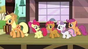 Můj malý Pony: Přátelství je magické Shnilé jablko
