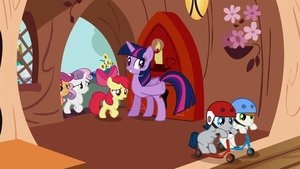 Můj malý Pony: Přátelství je magické Twilightění