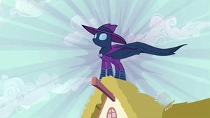 Můj malý Pony: Přátelství je magické Záhadná klisna prospěšná