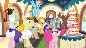Můj malý Pony: Přátelství je magické Záhada rychlíku přátelství