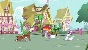 Můj malý Pony: Přátelství je magické Výpomoc