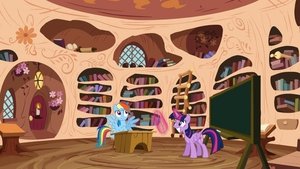 Můj malý Pony: Přátelství je magické Ten test je trest
