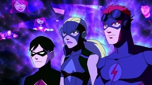 Young Justice 9. epizoda