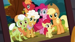 Můj malý Pony: Přátelství je magické Pinkie Apple Pie