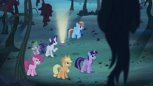 Můj malý Pony: Přátelství je magické Žraví netopýři