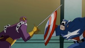The Avengers: Nejmocnější hrdinové světa Živoucí legenda